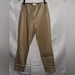H&M Men's Stretch Chino Pants - Khaki Tan